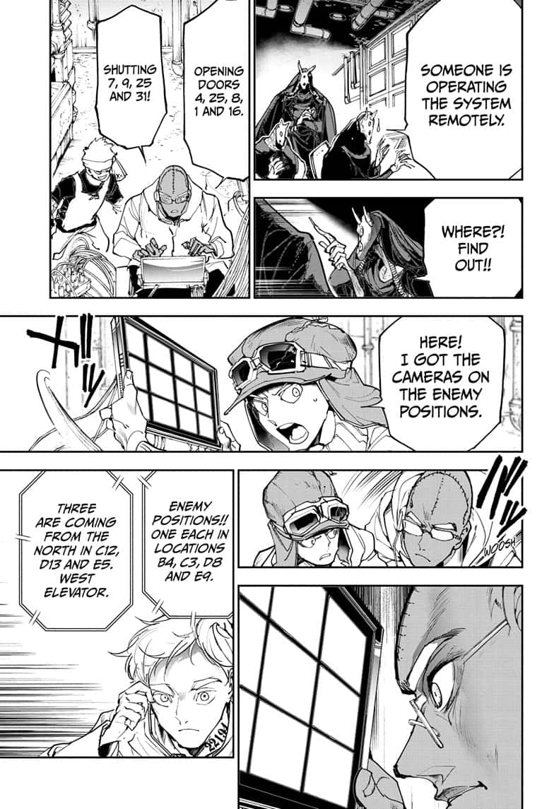 Read The Promised Neverland (en) Manga Online