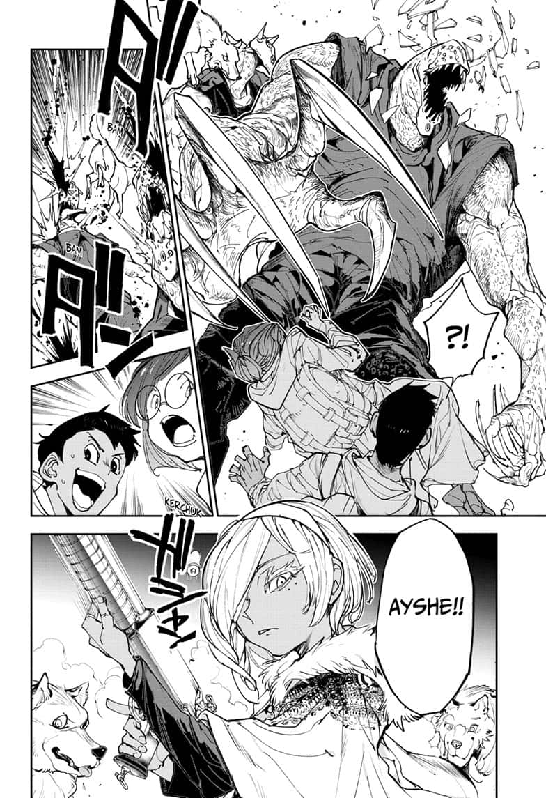 Read The Promised Neverland (en) Manga Online