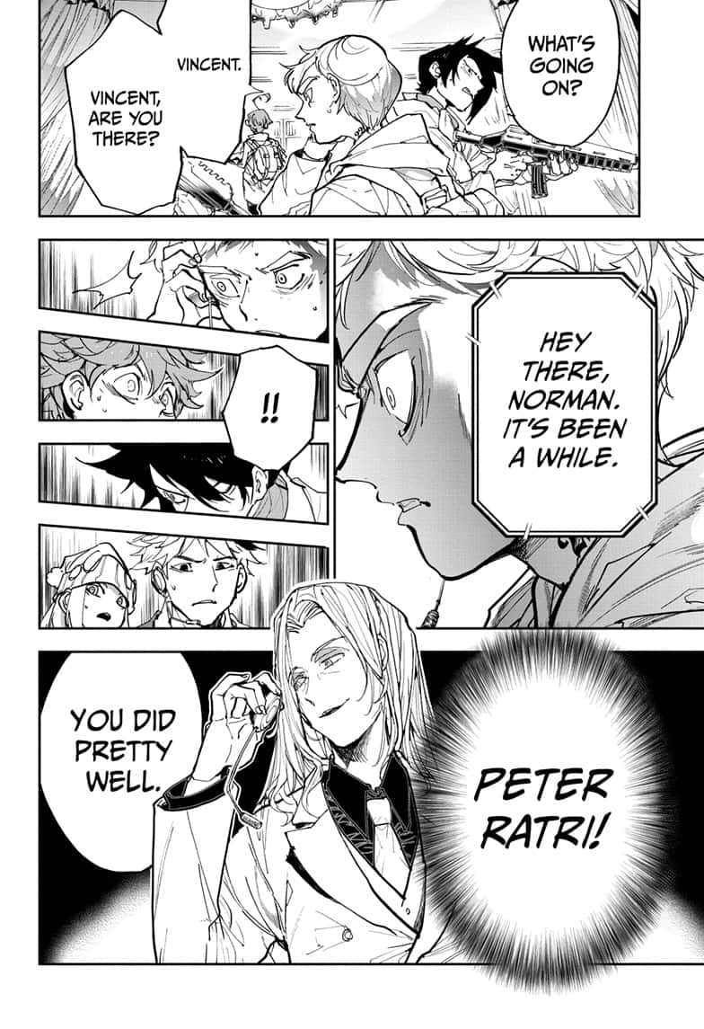 Read The Promised Neverland (en) Manga Online