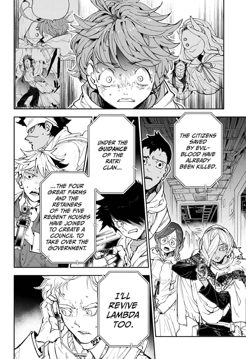 Read The Promised Neverland (en) Manga Online