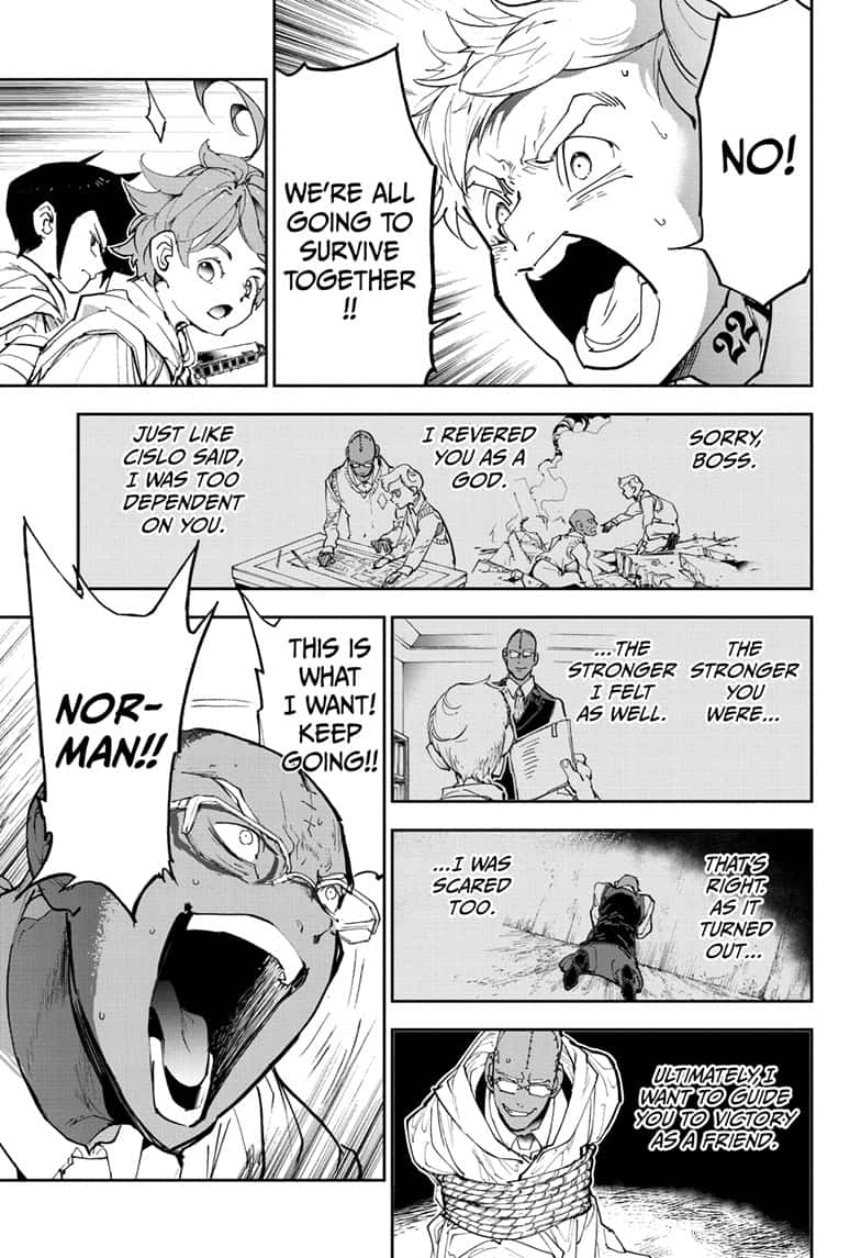 Read The Promised Neverland (en) Manga Online