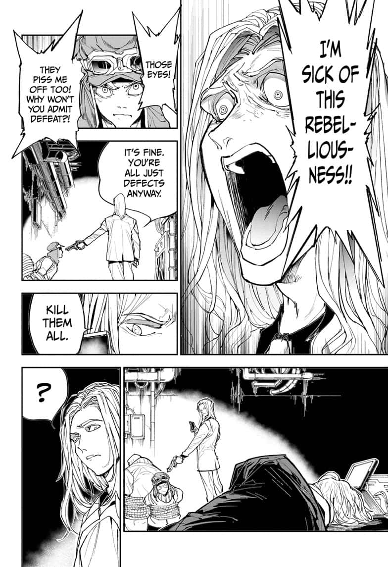 Read The Promised Neverland (en) Manga Online