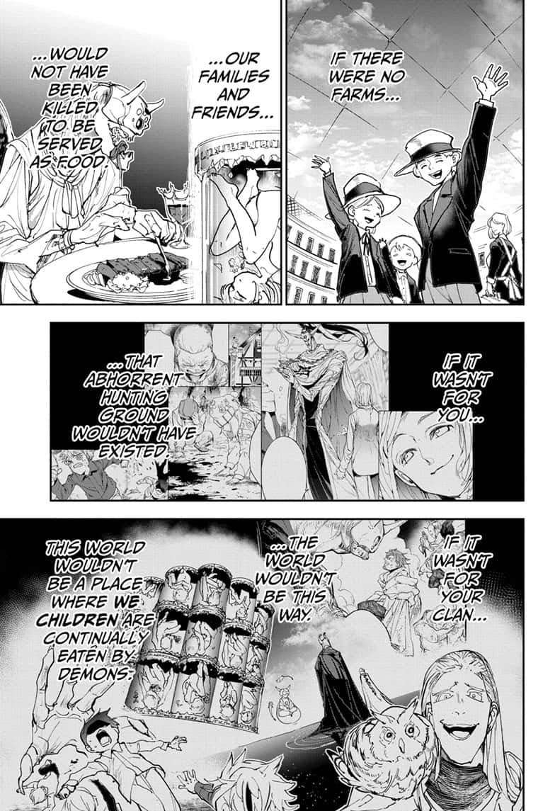 Read The Promised Neverland (en) Manga Online