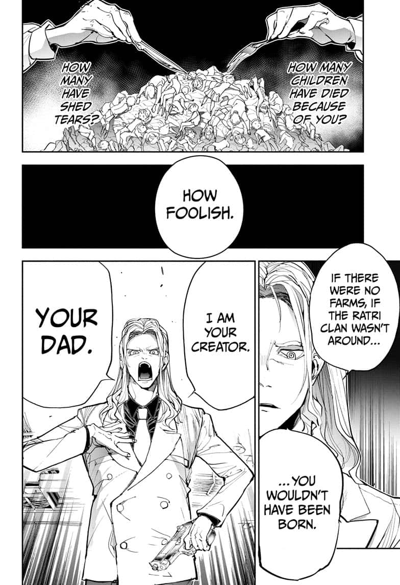 Read The Promised Neverland (en) Manga Online