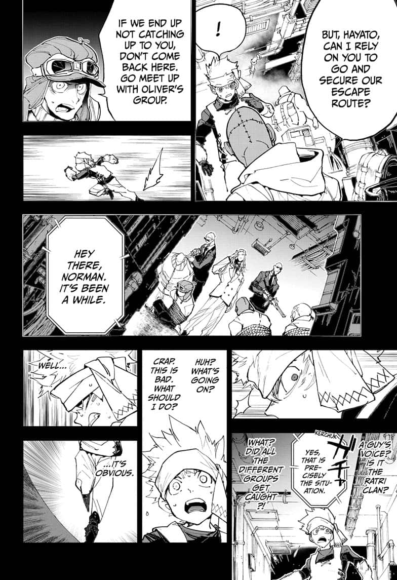 Read The Promised Neverland (en) Manga Online