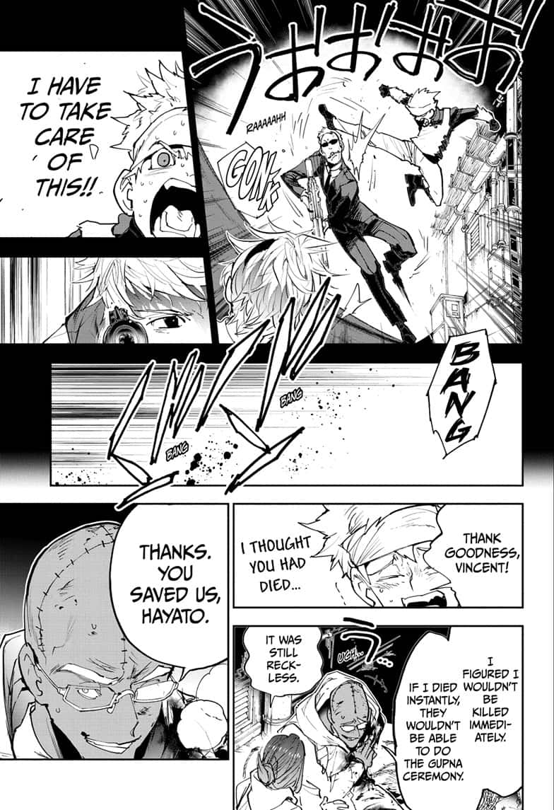 Read The Promised Neverland (en) Manga Online