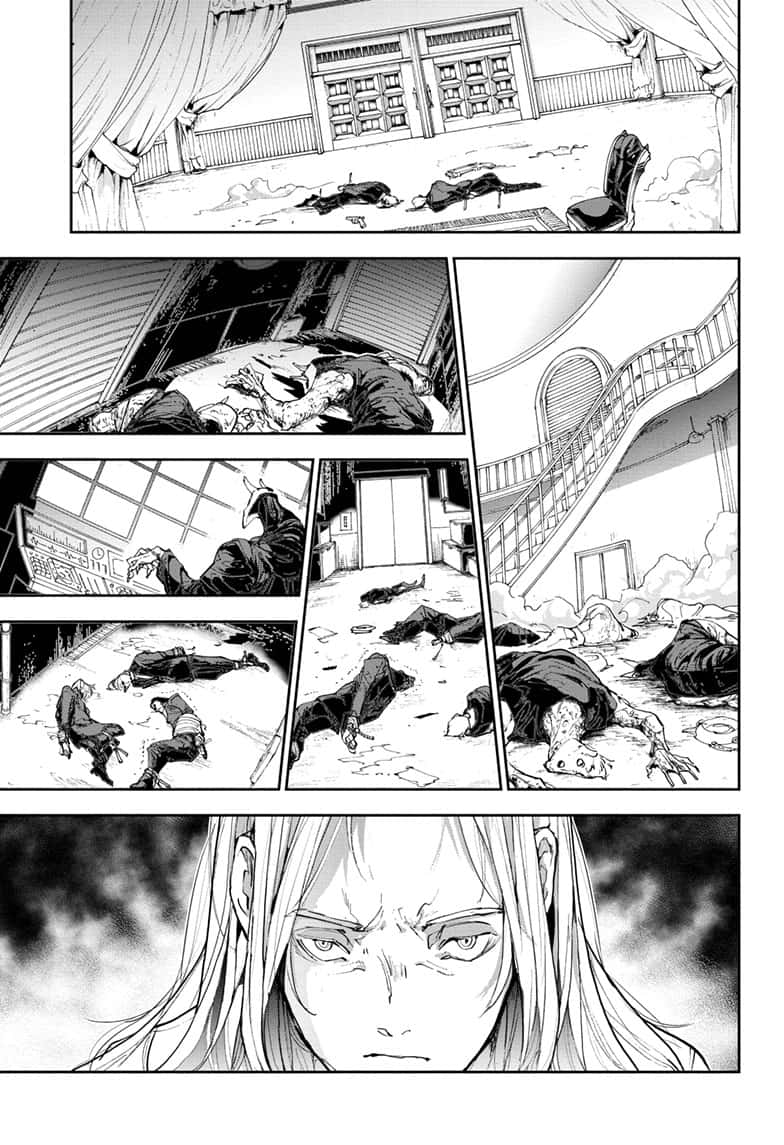 Read The Promised Neverland (en) Manga Online