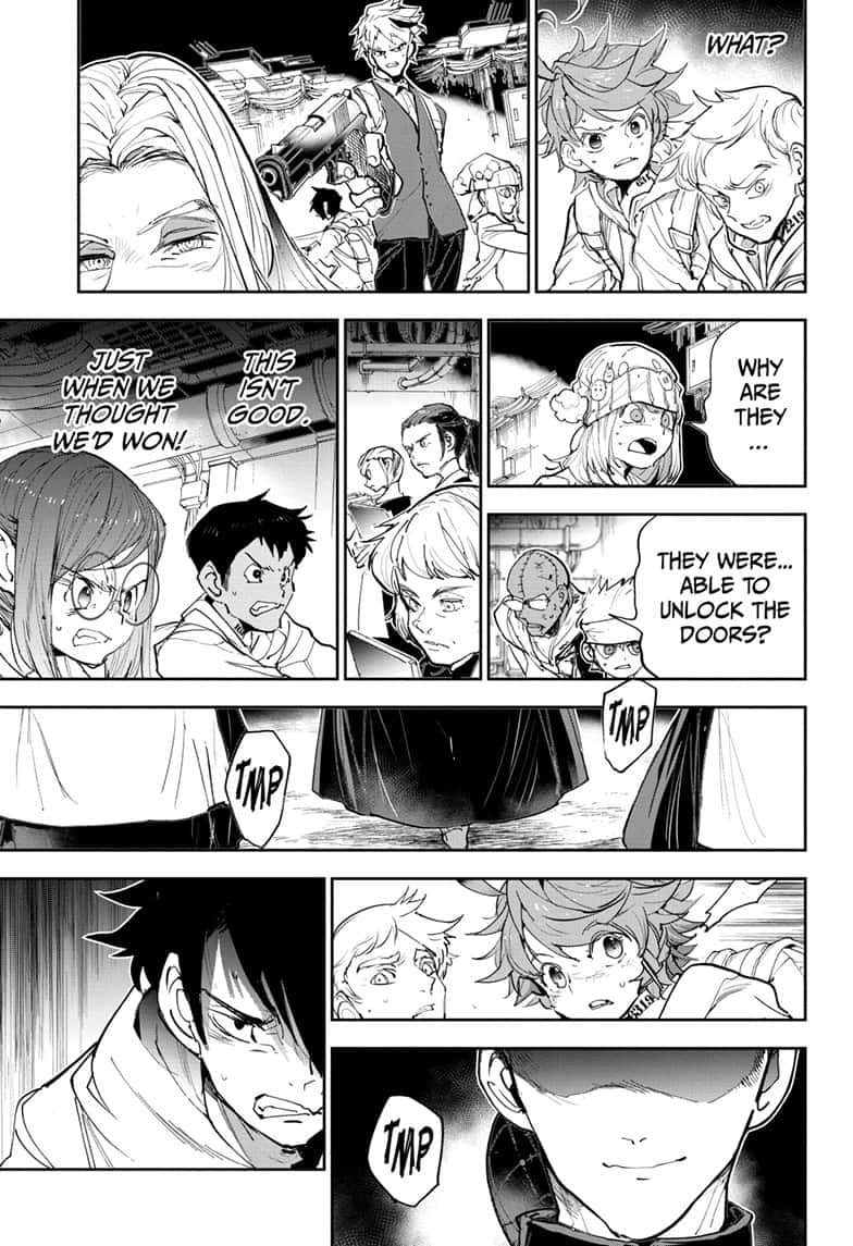 Read The Promised Neverland (en) Manga Online