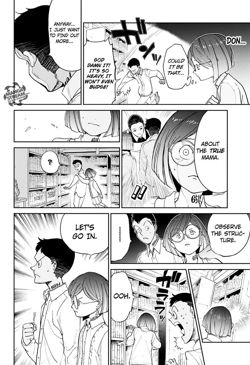 Read The Promised Neverland (en) Manga Online