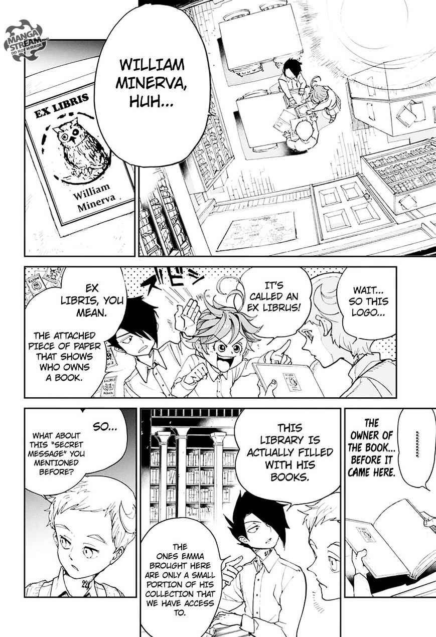 Read The Promised Neverland (en) Manga Online