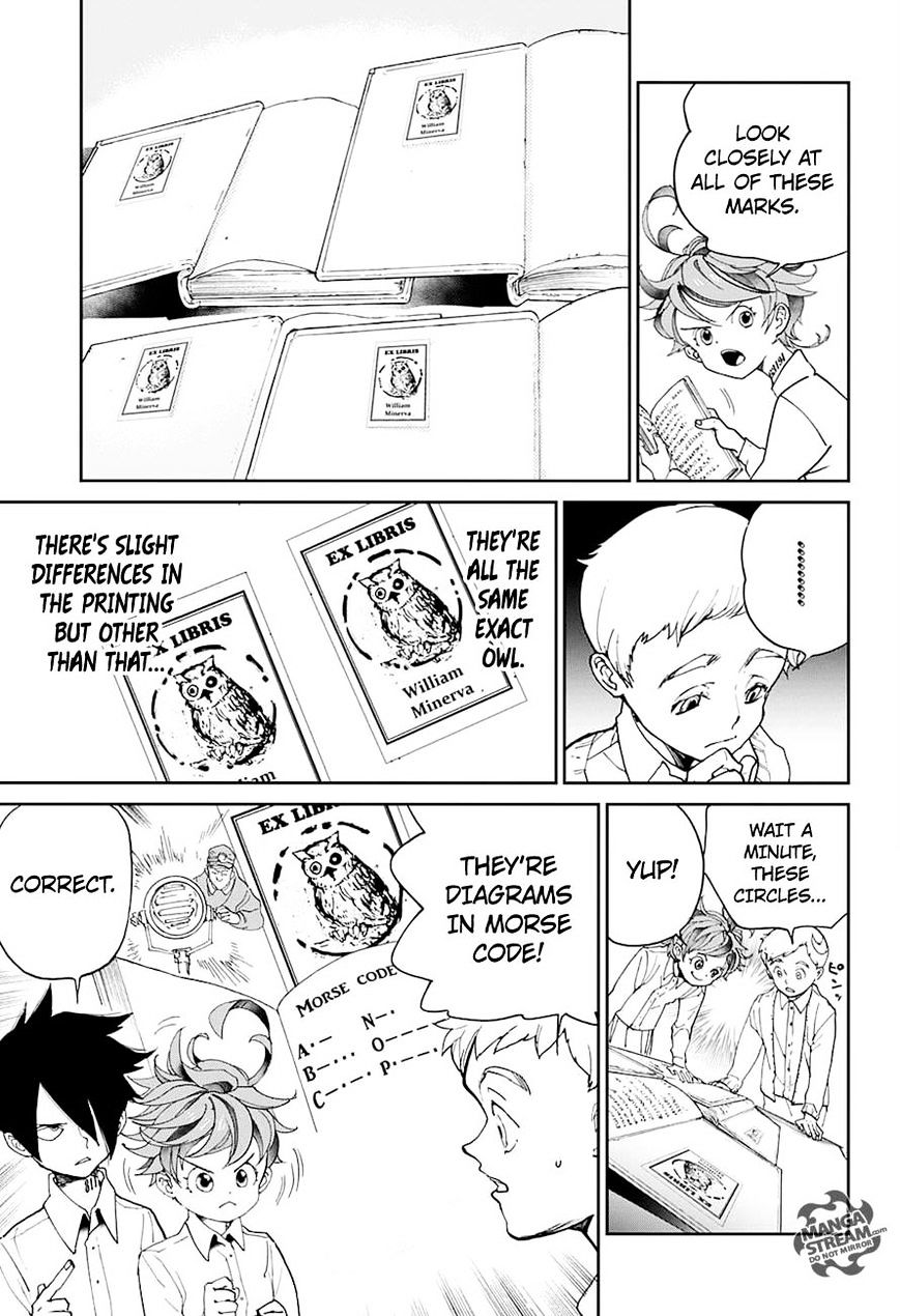 Read The Promised Neverland (en) Manga Online
