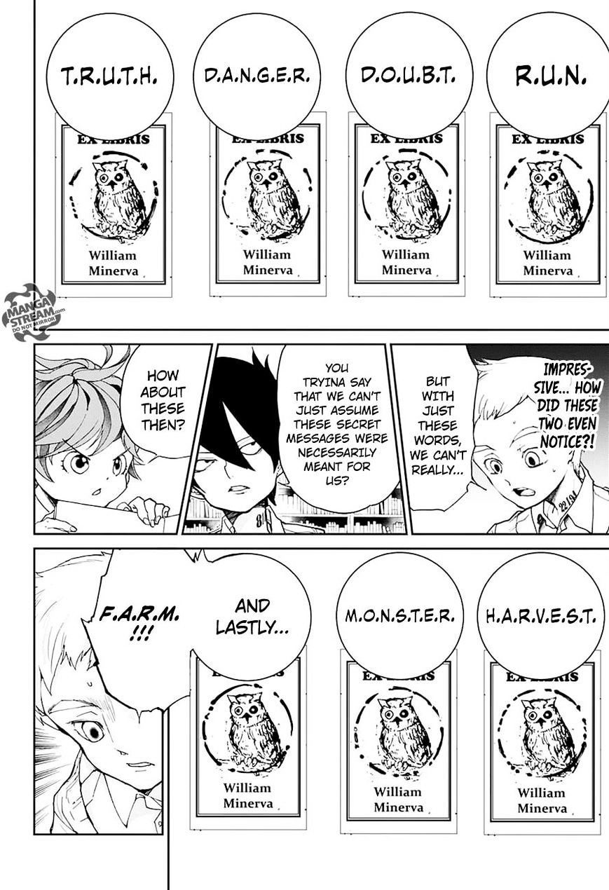 Read The Promised Neverland (en) Manga Online