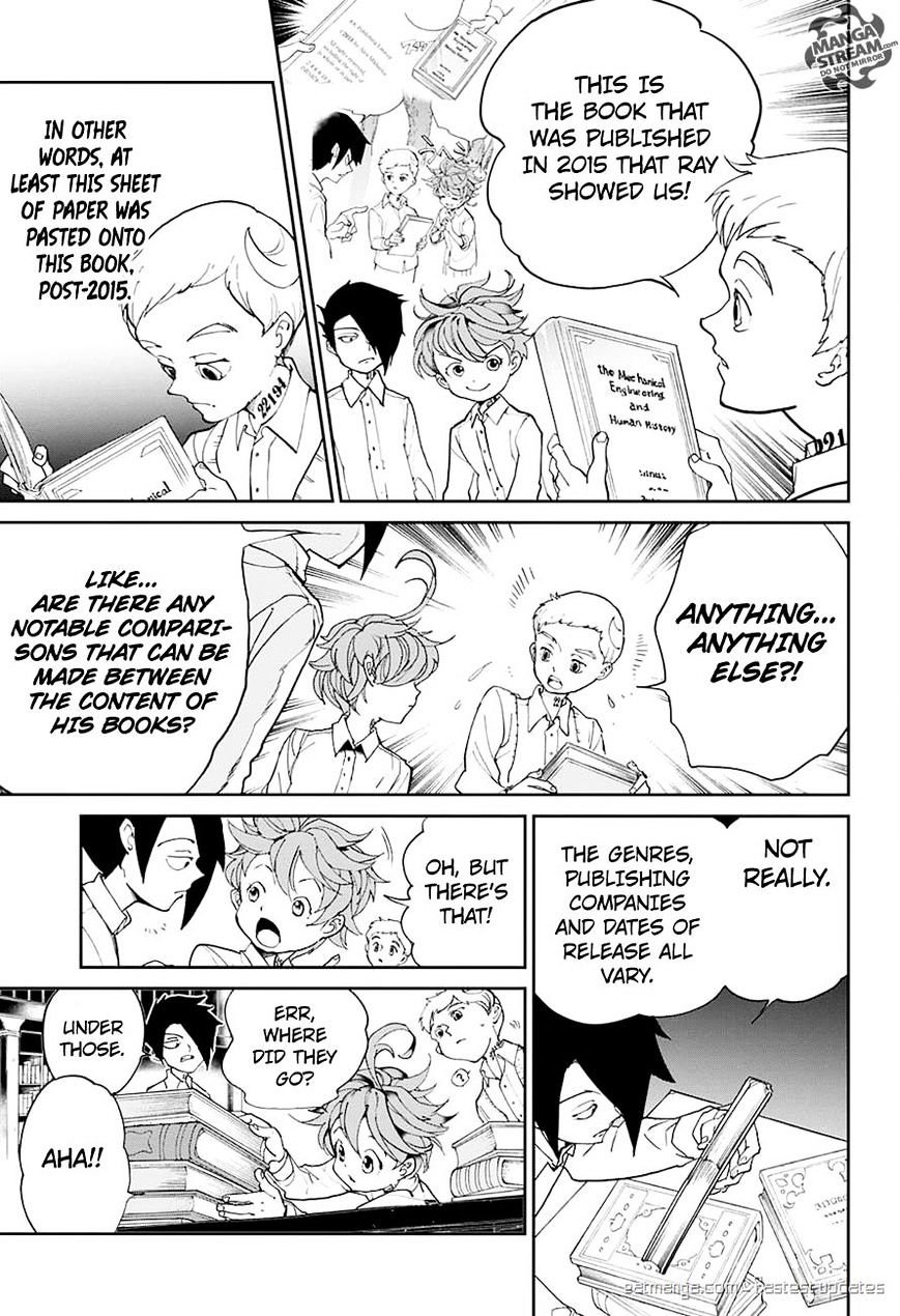 Read The Promised Neverland (en) Manga Online