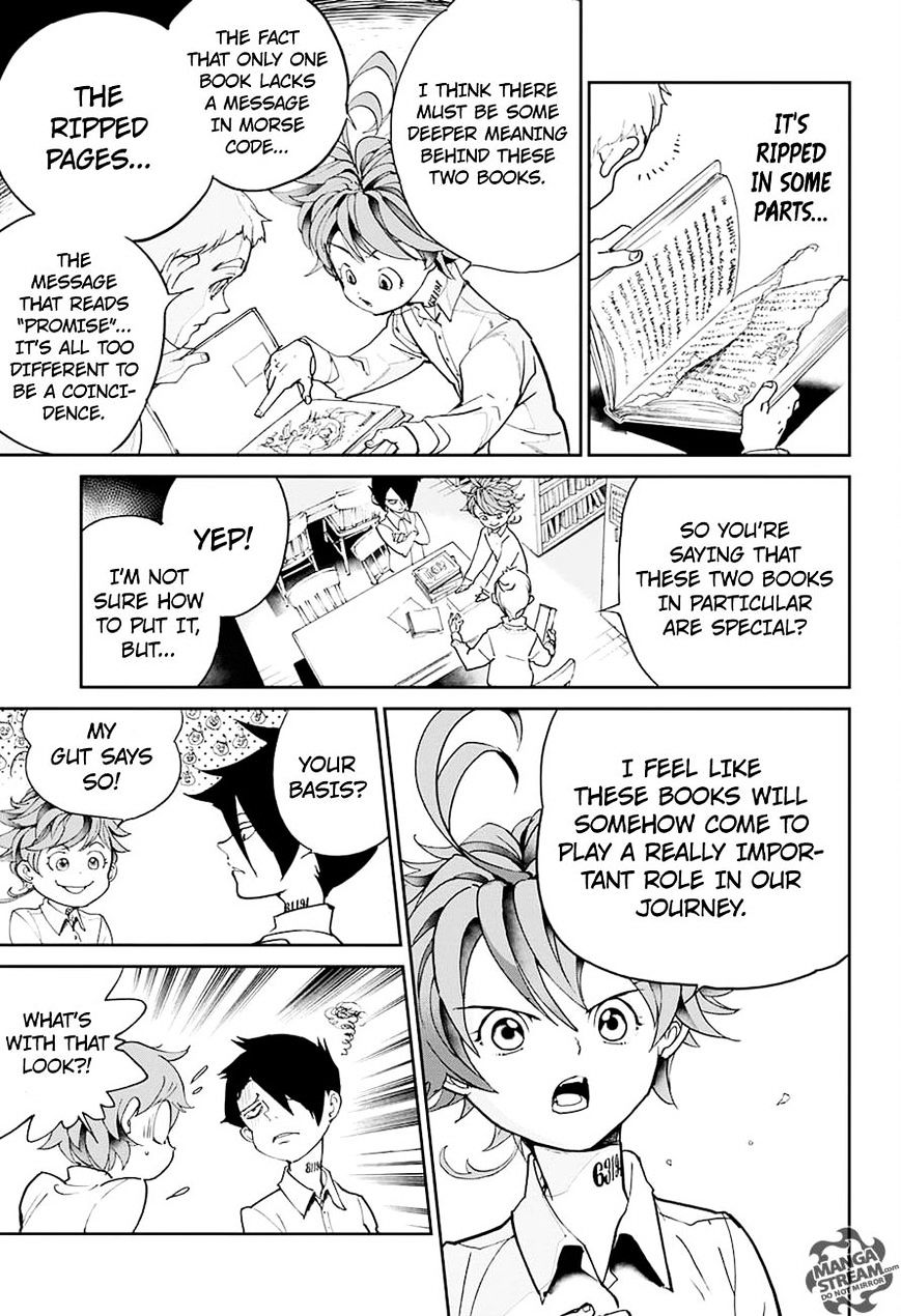 Read The Promised Neverland (en) Manga Online