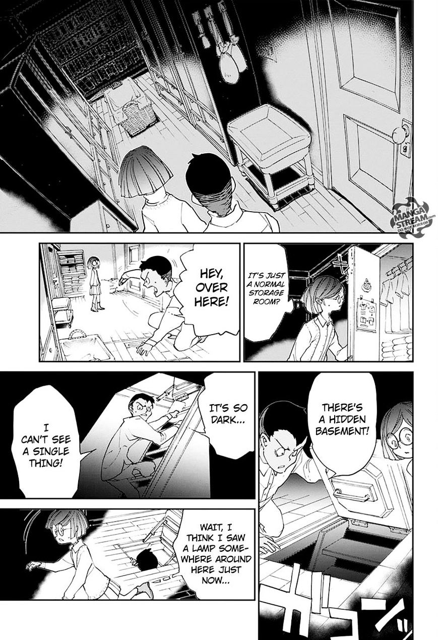 Read The Promised Neverland (en) Manga Online