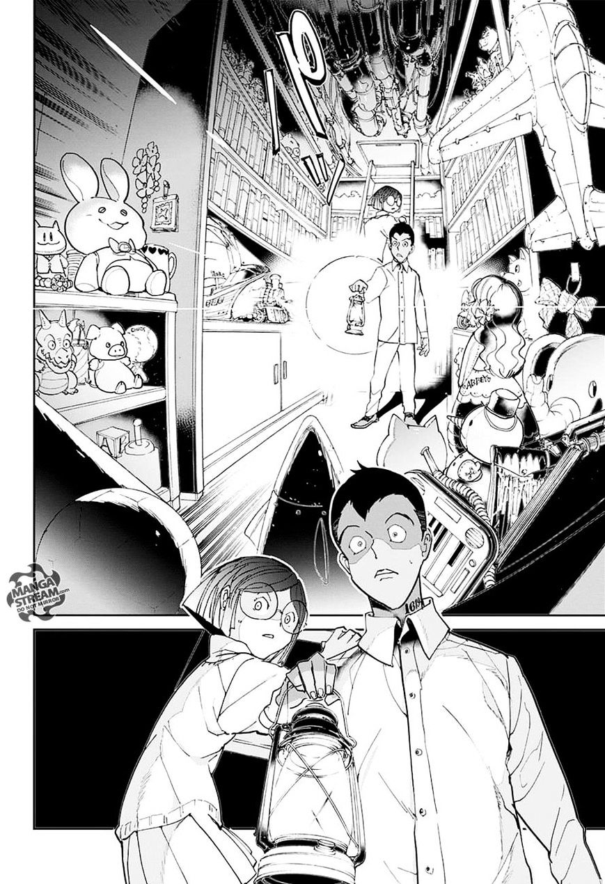 Read The Promised Neverland (en) Manga Online