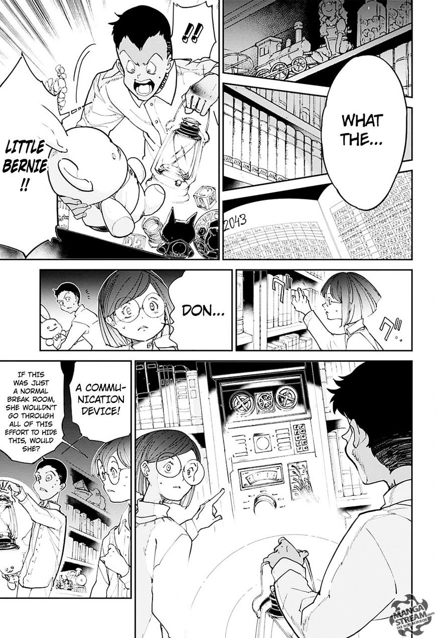 Read The Promised Neverland (en) Manga Online