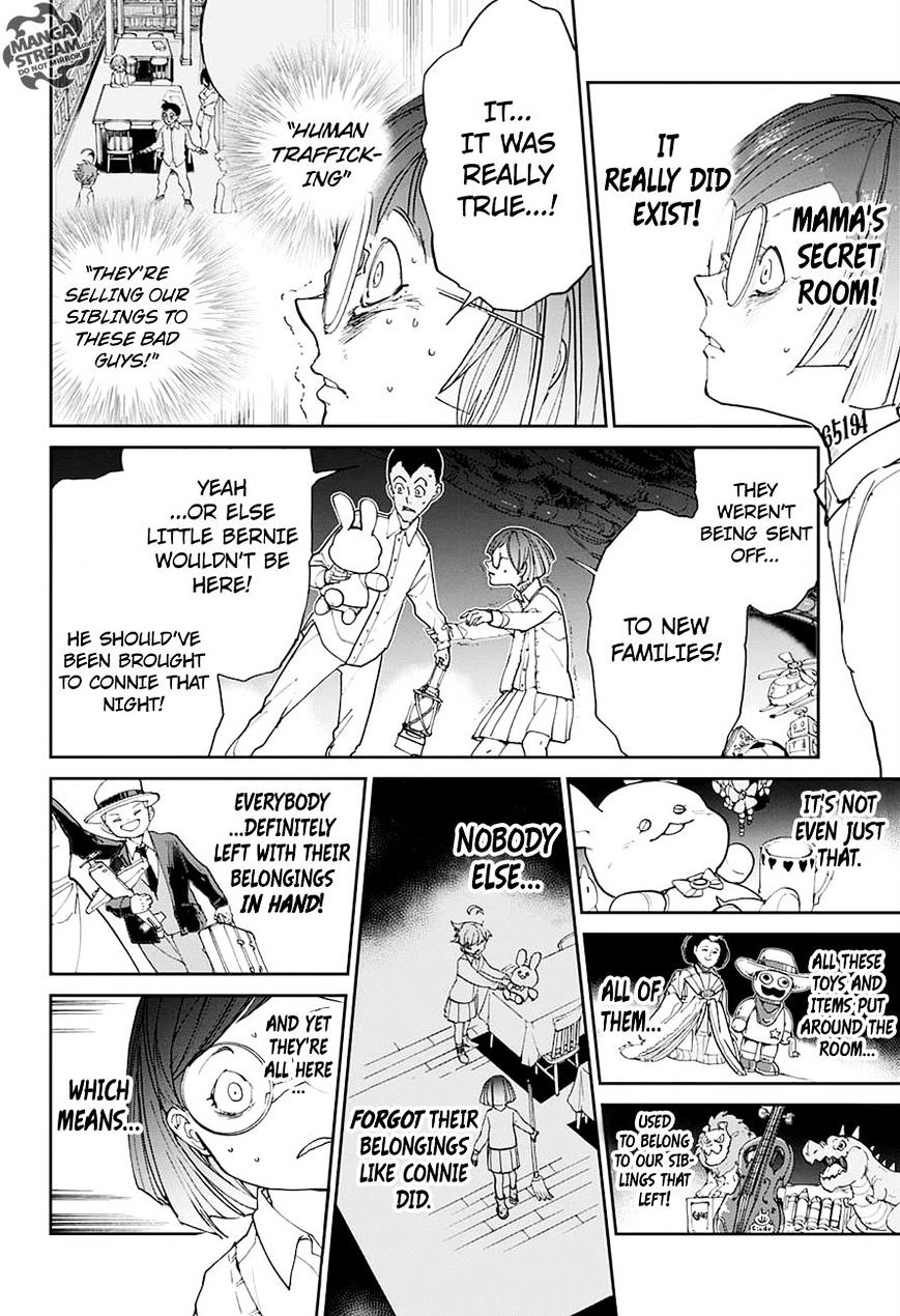 Read The Promised Neverland (en) Manga Online