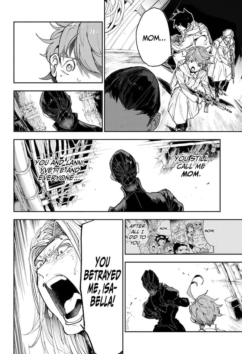 Read The Promised Neverland (en) Manga Online
