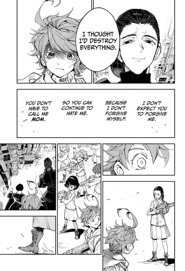 Read The Promised Neverland (en) Manga Online