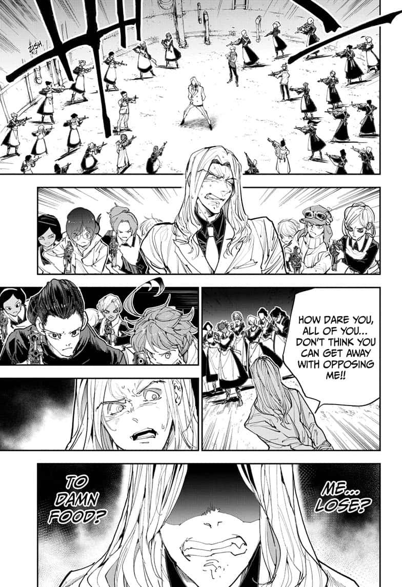 Read The Promised Neverland (en) Manga Online