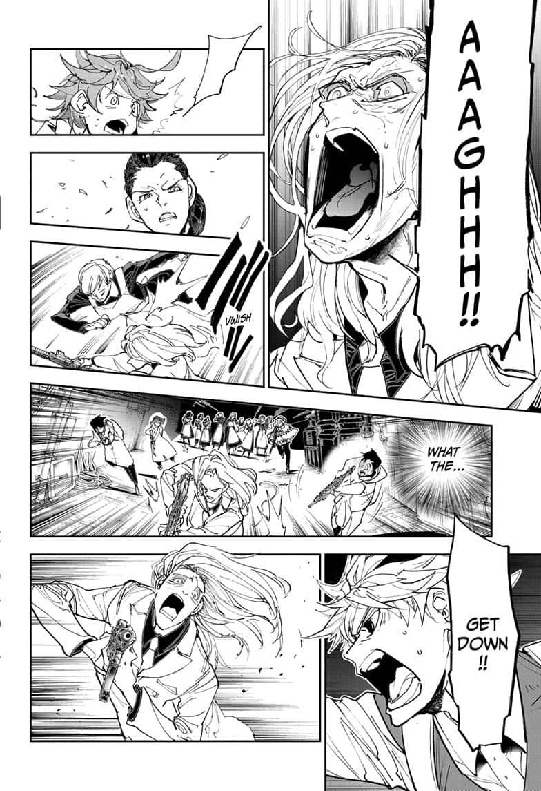 Read The Promised Neverland (en) Manga Online