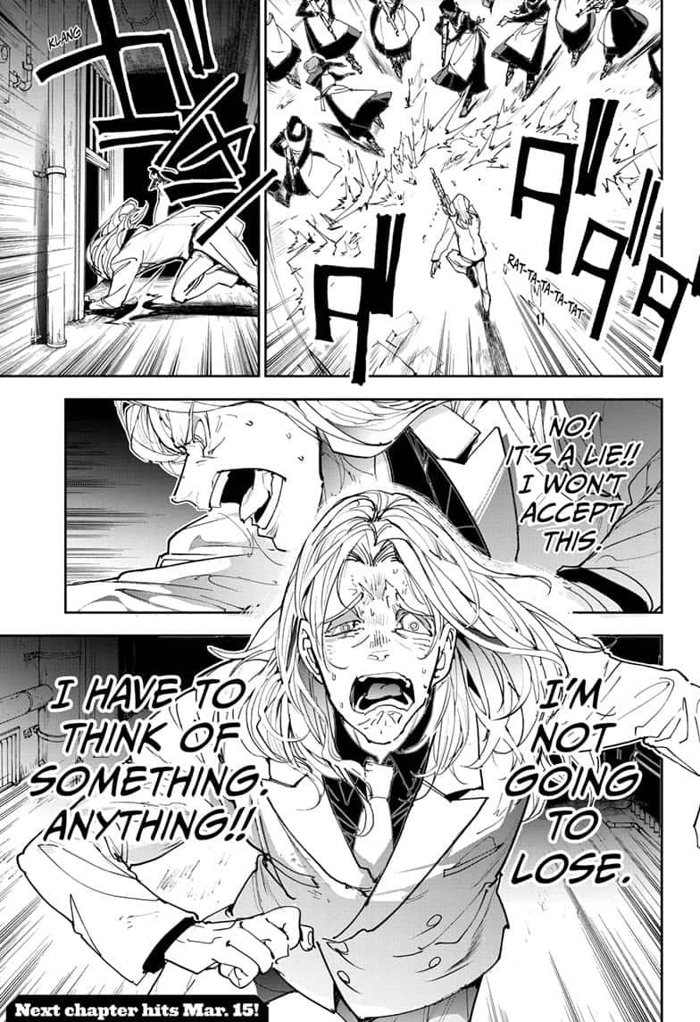 Read The Promised Neverland (en) Manga Online