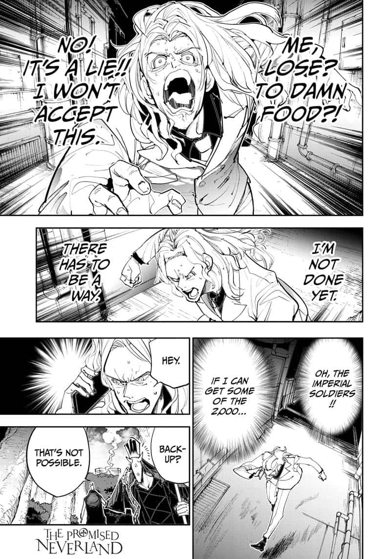 Read The Promised Neverland (en) Manga Online