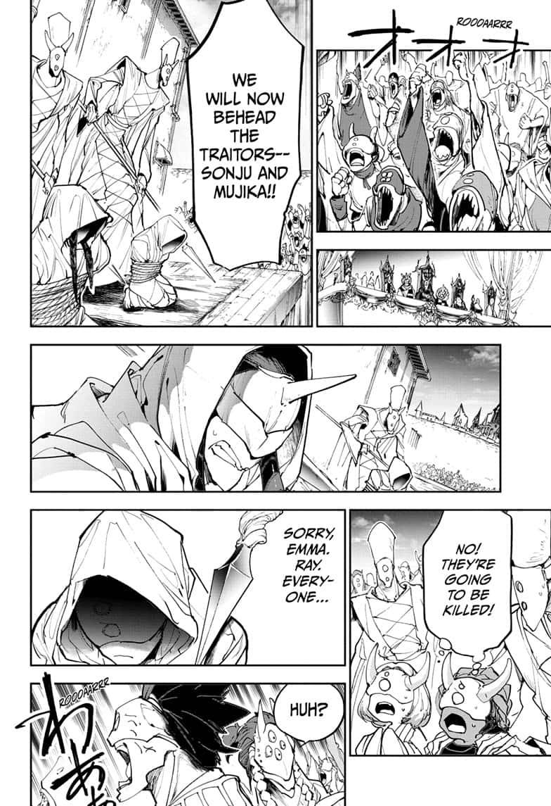 Read The Promised Neverland (en) Manga Online