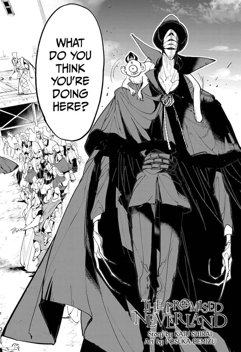 Read The Promised Neverland (en) Manga Online