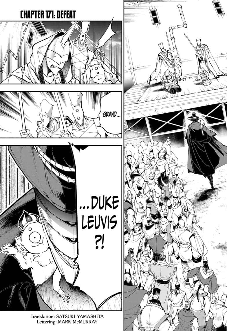 Read The Promised Neverland (en) Manga Online