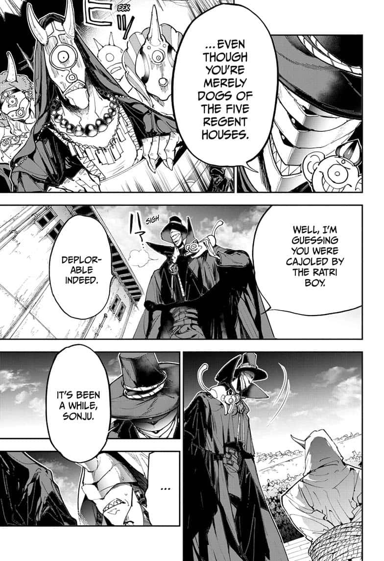 Read The Promised Neverland (en) Manga Online