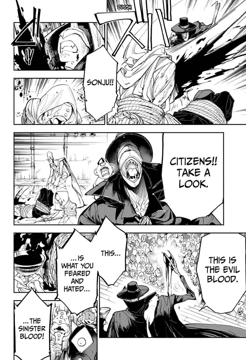 Read The Promised Neverland (en) Manga Online