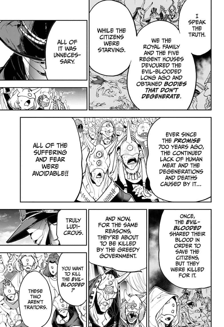 Read The Promised Neverland (en) Manga Online