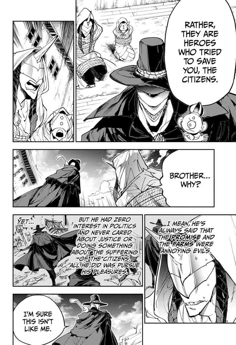 Read The Promised Neverland (en) Manga Online