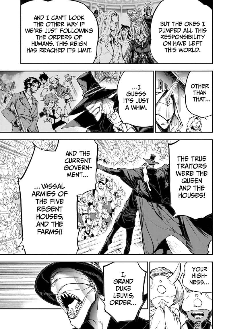 Read The Promised Neverland (en) Manga Online