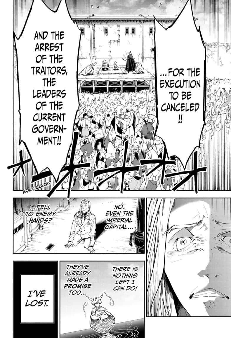 Read The Promised Neverland (en) Manga Online