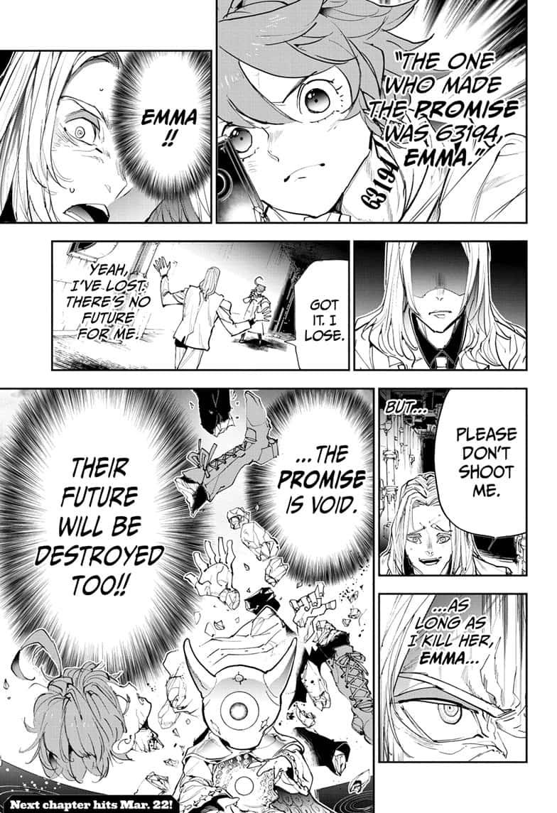 Read The Promised Neverland (en) Manga Online
