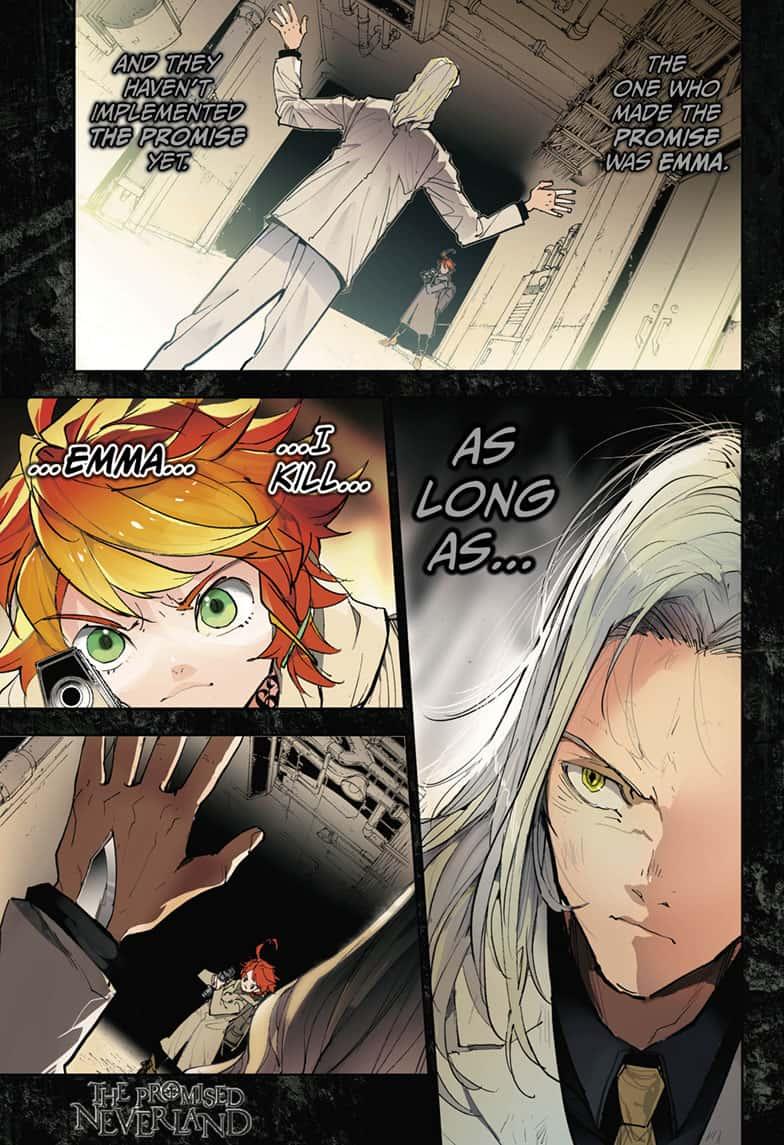 Read The Promised Neverland (en) Manga Online