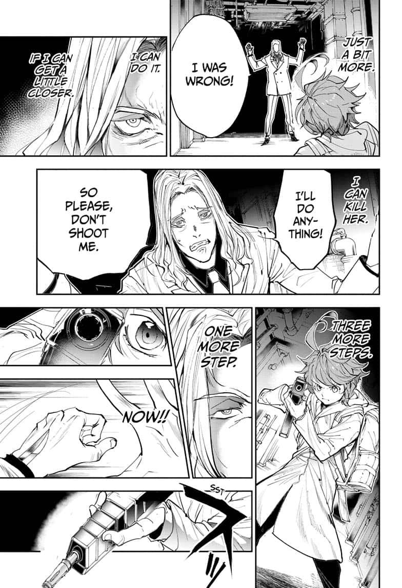 Read The Promised Neverland (en) Manga Online