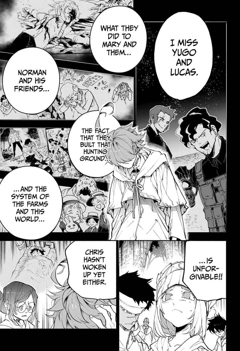 Read The Promised Neverland (en) Manga Online