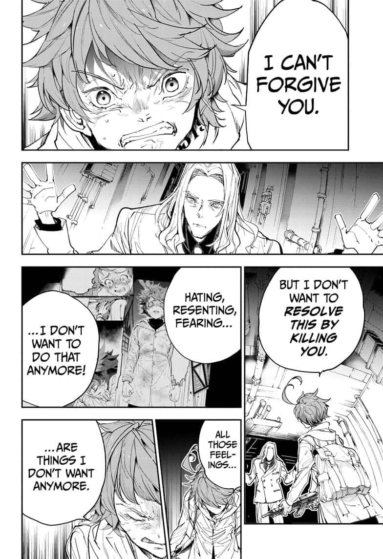 Read The Promised Neverland (en) Manga Online
