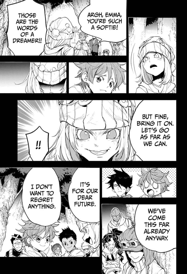 Read The Promised Neverland (en) Manga Online