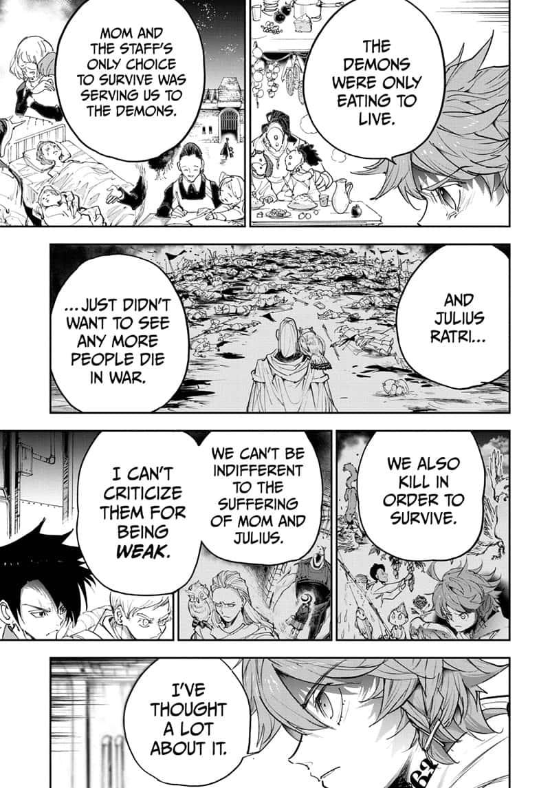 Read The Promised Neverland (en) Manga Online
