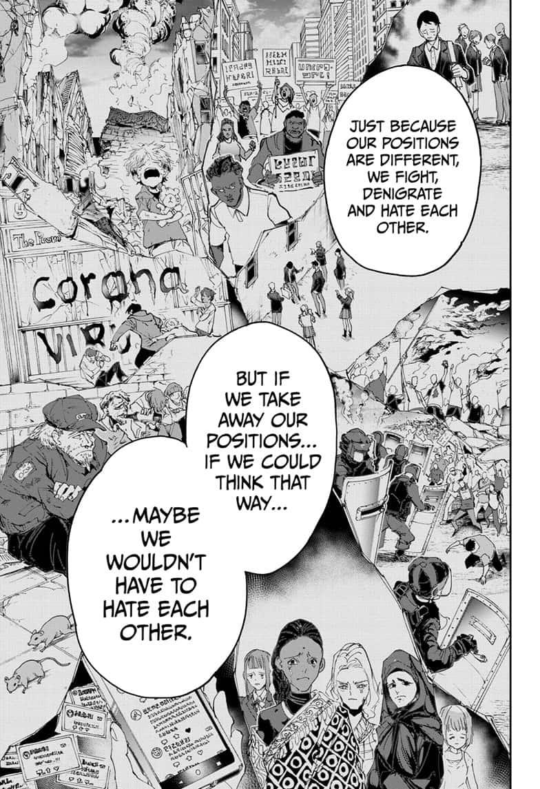Read The Promised Neverland (en) Manga Online