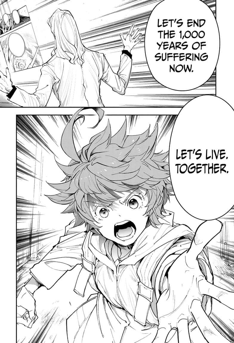 Read The Promised Neverland (en) Manga Online