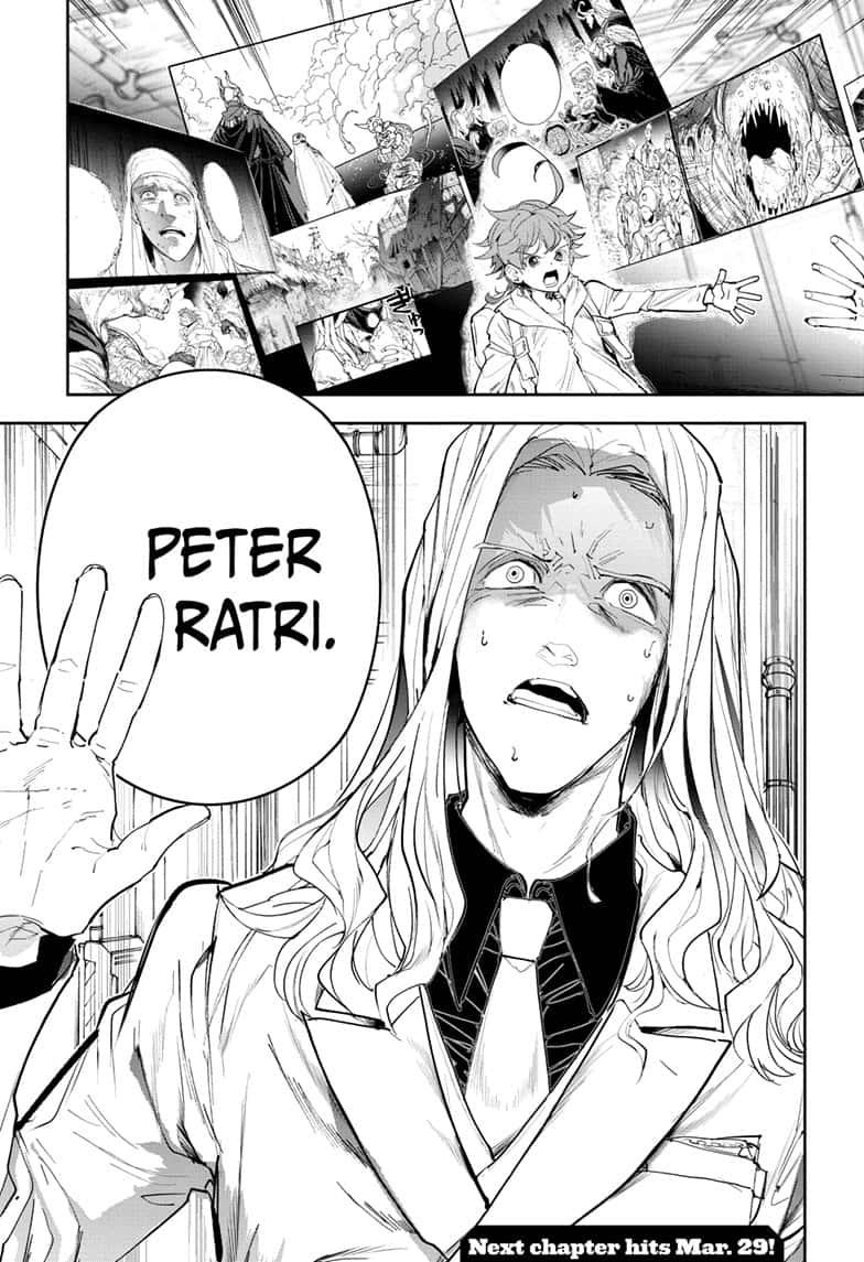 Read The Promised Neverland (en) Manga Online