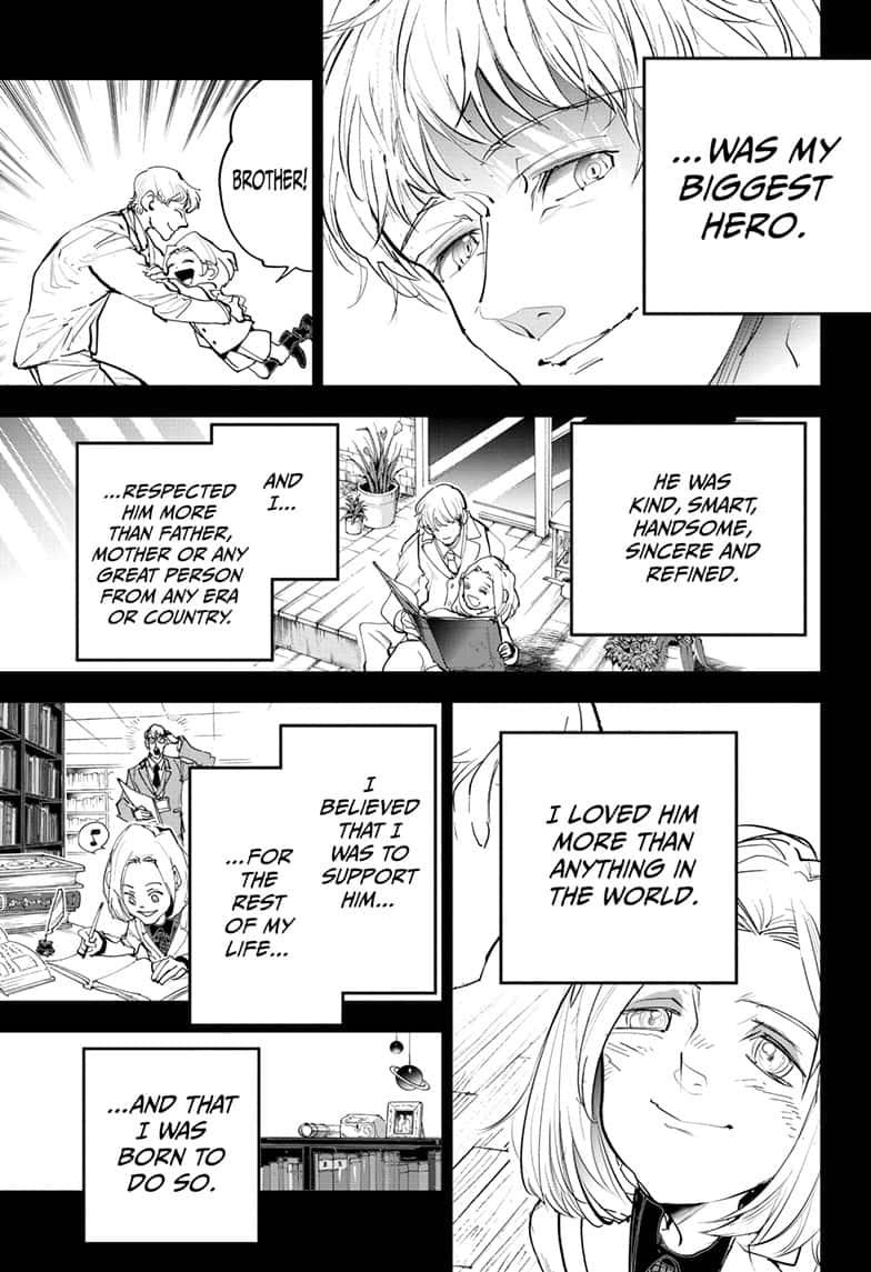 Read The Promised Neverland (en) Manga Online
