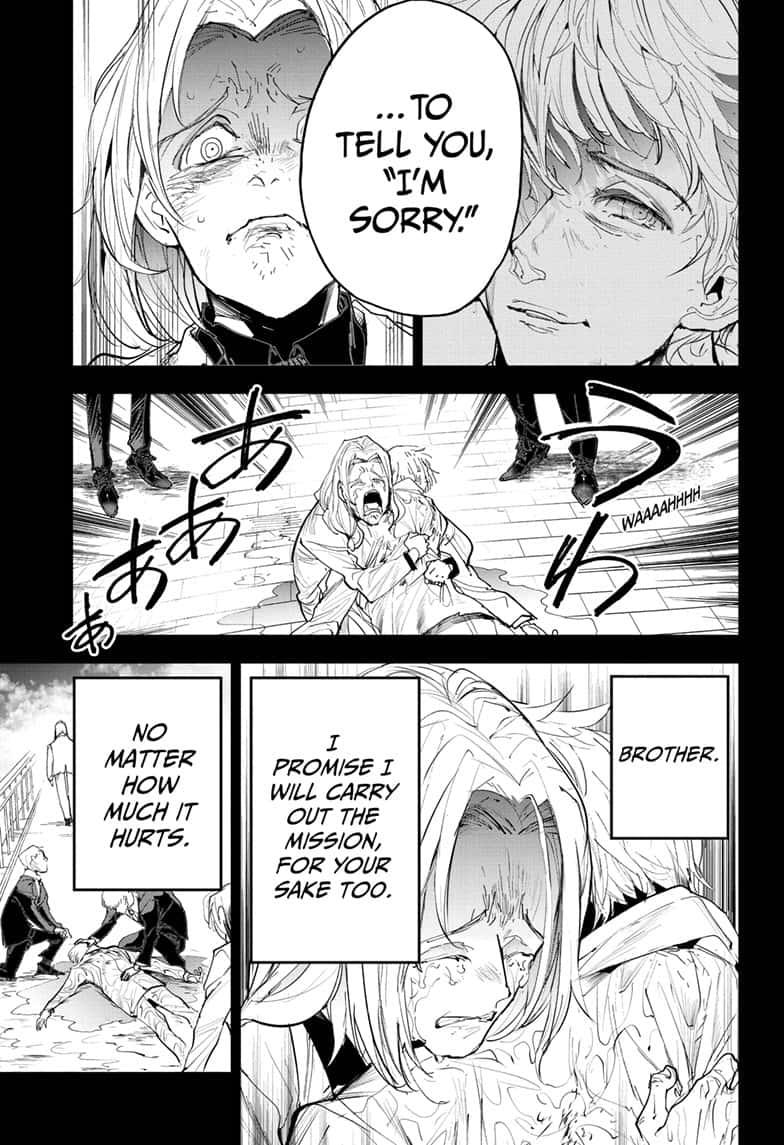 Read The Promised Neverland (en) Manga Online