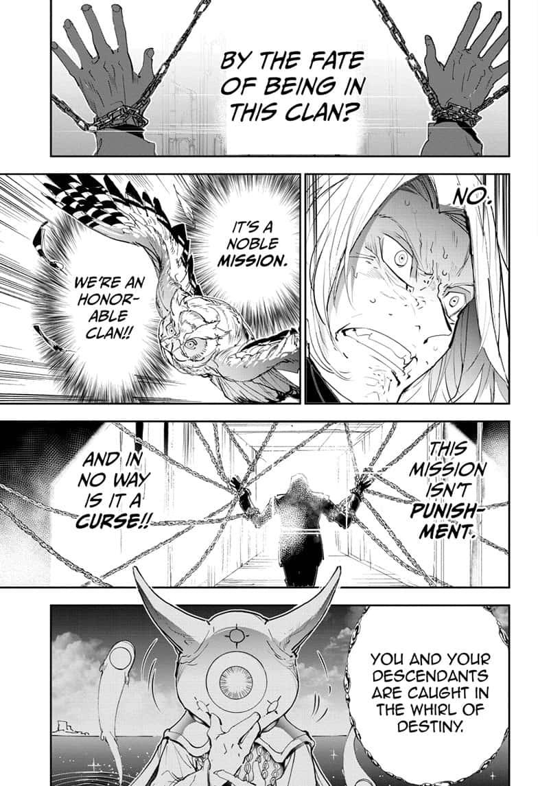 Read The Promised Neverland (en) Manga Online